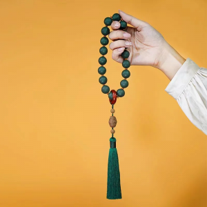 安神手链——串珠：舒缓心神，助眠安神，招财进宝