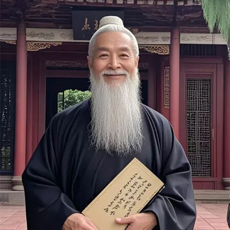 经验丰富的算命师。擅长古代道家占卜