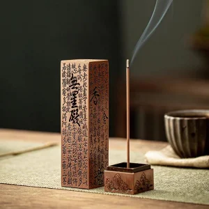 心灵中心香：达成内心平静与冥想状态