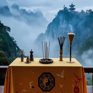 风水咨询服务：在你的家中和办公室开启好运